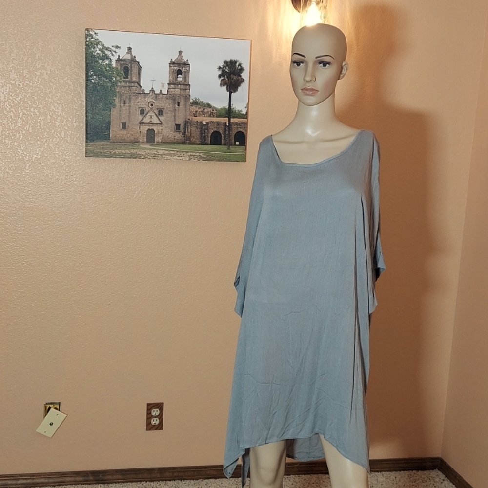 2XL Grey Tunic